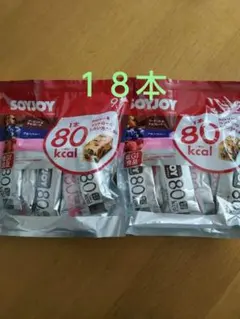 SOYJOY　ソイジョイ　　１８本のサムネイル