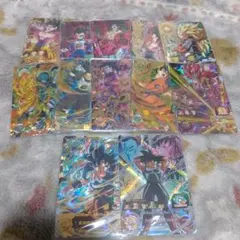 2026年最新】ドラゴンボールヒーローズ 引退品の人気アイテム - メルカリ