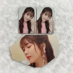 アイズワン　トレカ　セット　IZ*ONE Amazon.co.jp: IZ*ONE アイズワン IZONE グッズ 【 フォトメッセージ