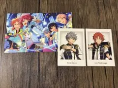 あんスタ 展示会 ポストカード ぱしゃっつ レオ 泉