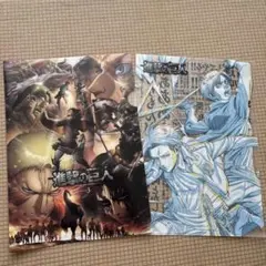 進撃の巨人 クリアファイル | Mercari | Doorzo ile Aracı Alışveriş