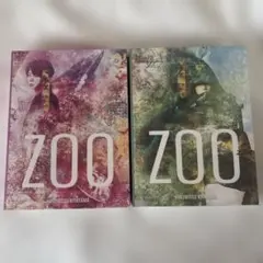 北山宏光 ZOO 初回限定盤A 初回限定盤B セット アルバム CD