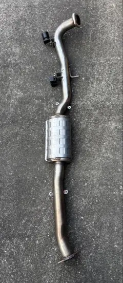 S15シルビア　純正マフラー 2026年最新】Yahoo!オークション -シルビア s15 純正 マフラーの中古品