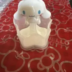 シナモロール ご飯 型抜き ハッピーセット