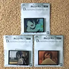 チェンソーマン　一番くじ　D賞　アクリルスタンド　レゼ