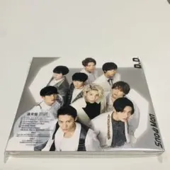 D.D. / Imitation Rain スノーマン　通常盤　初回スリーブ仕様