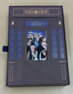 BTS マジックショップ DVD magic shop 韓国 釜山 ソウル 2019 BTS 5TH MUSTER [MAGIC SHOP][Blu-ray] - BTS - UNIVERSAL MUSIC