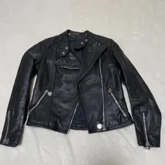 archive 00s opium darkwear お兄系 レザージャケット - メルカリ