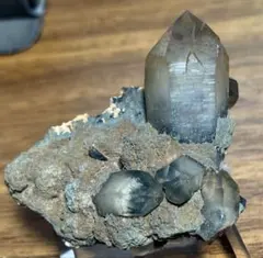 m*x様 ファントムクオーツ【QUARTZ/水晶】 中国 貴州省 23g 鉱物標