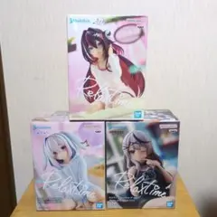 開封発送 ホロライブ フィギュア AZKi 天音かなた 沙花叉クロエ