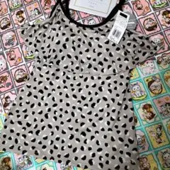 ➃GUNZE　Tuché ヨガキャミソール 　パッド付キャミソール　サイズM