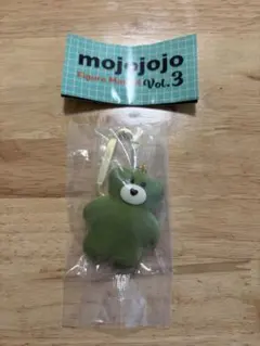 mojojojo フィギュアマスコット vol.3 matcha