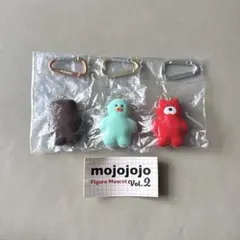 mojojojo モジョジョジョ　フィギュアマスコット2のサムネイル