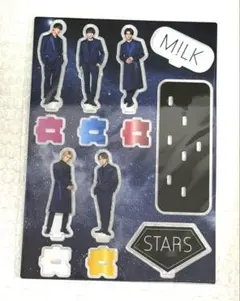 M!LK アオノオト 集合アクスタ - メルカリ