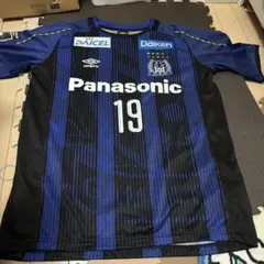 ガンバ大阪 レプリカユニフォーム 19番　キムヨングォン