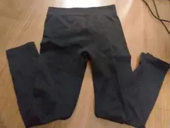 【最安値】マタニティ ブラックレギンス M～Lサイズ 使用感あり