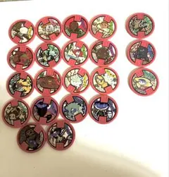 妖怪ウォッチ 古典メダルまとめ売り