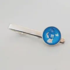 m＆m's　ネクタイピン②　エム＆エムズ