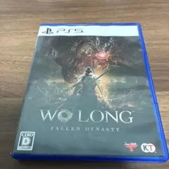 PS5 Wo Long: Fallen Dynasty 通常版 PS5版