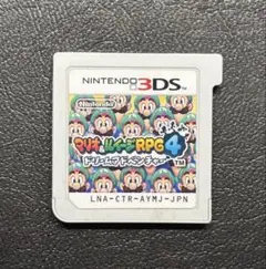 3DS マリオ＆ルイージRPG4 ドリームアドベンチャー