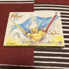 u*1様 ファイナルファンタジーIII ソフト