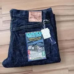サムライジーンズ 武蔵坊弁慶 W30 S3000VX25oz-MB - メルカリ
