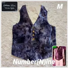 2025年最新】ナンバーナイン ジレ ベストの人気アイテム - メルカリ