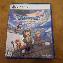PS5 ドラゴンクエスト7 Reimagined