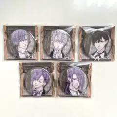 文豪ストレイドッグス 文スト 迷ヰ犬達ノ宴 其ノ四 缶バッジ 芥川