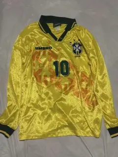 UMBRO ブラジル代表 シャツ 10番