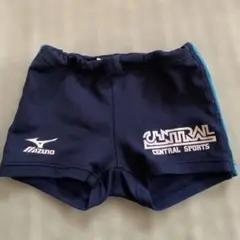 MIZUNO - セントラルスポーツ　130 セントラルスポーツ 水着 130 MIZUNO - メルカリ
