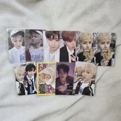 BOYNEXTDOOR リウ トレカ