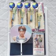 Chi☆Q グッズ セット