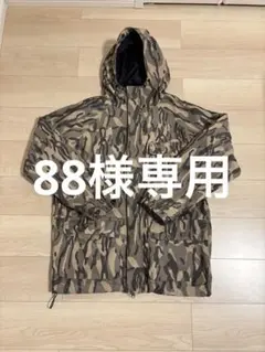 コロンビア 00s カモフラージュ マウンテンパーカー