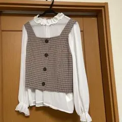 花柄 刺繍 エンブロイダリーのサムネイル