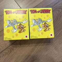 マックハッピーセットトムとジェリー