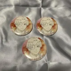 WINDBREAKER 蘇枋隼飛 缶バッジ 原画 TSUTAYA