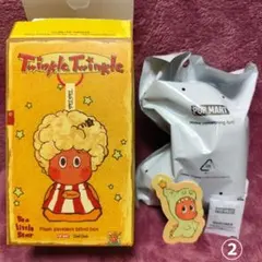 twinkle twinkle 恐竜 Lose a Tooth ぬいぐるみ