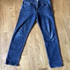 APPLEBUM KATE SLIM STRETCH DENIM PANTSのサムネイル