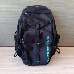 OLIVE des OLIVE school　撥水リュックのサムネイル