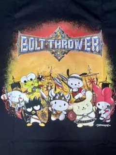 2026年最新】bolt thrower tシャツの人気アイテム - メルカリ