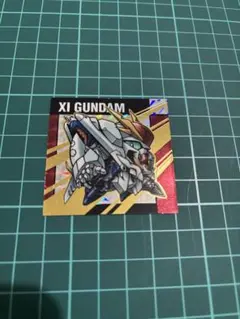 元祖SDガンダムスナック 第2弾 クスィーガンダム 65 シークレット　新品