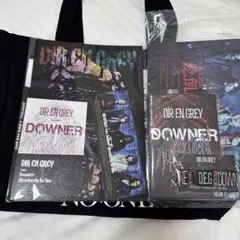 DIR EN GREY TOUR26 5/10なんばHatch VIPお土産特典 - メルカリ