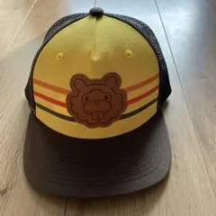 極美品 レアモデル ニューエラ 広島カープ キャップ ベージュ スナップ