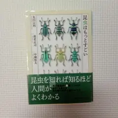 昆虫はもっとすごい　丸山亮利　京都芸術大学の『自然を見る』の教科書でもあります。