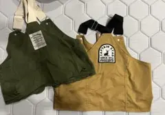 フィッシングベスト2枚setバースデー