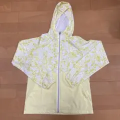【FILA】黄色 薄手ブルゾンのサムネイル