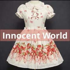 InnocentWorld イノセントワールド　ワンピース　バイオリン InnocentWorld イノセントワールド ワンピース バイオリン - メルカリ