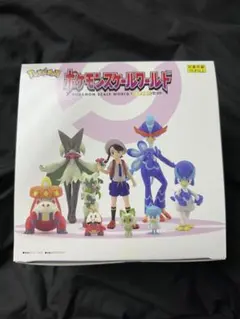 ポケモンスケールワールド パルデア地方セット