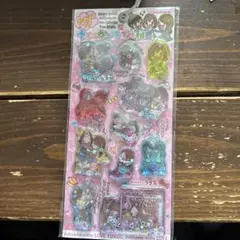 かおりつき　ウォーターインシール　LOVE TOMO ラブ友